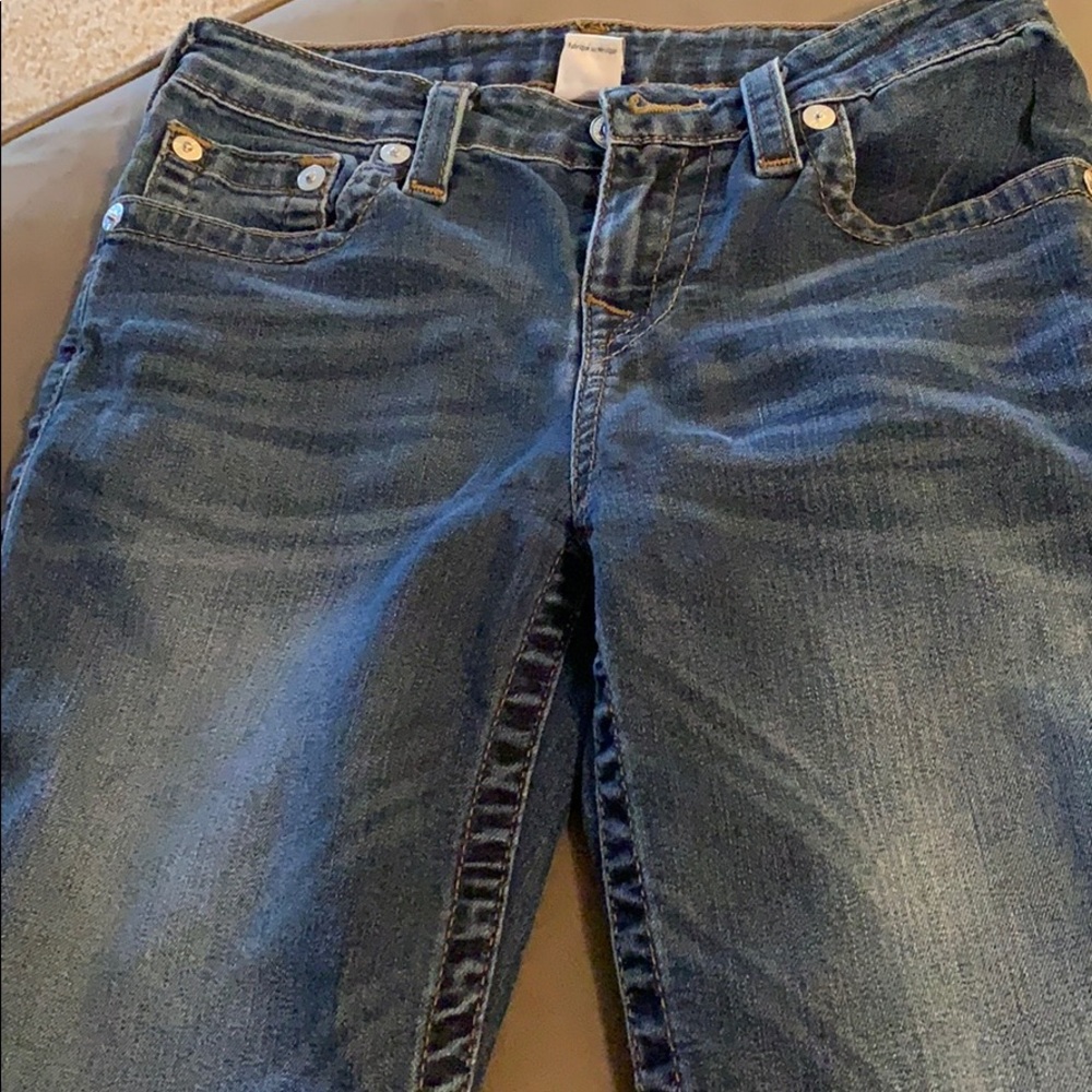 Boys true religion jeans